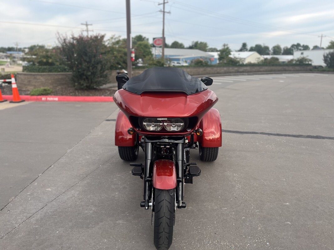 2025 Harley-Davidson Road Glide 3 FLTRT WHSKEY FIRSTORM - Photo 8