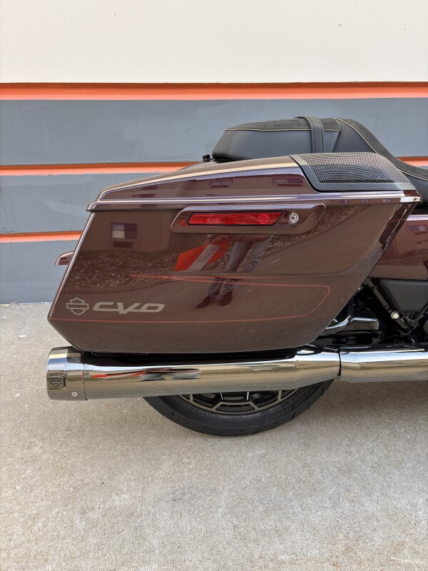 2024 Harley-Davidson CVO Street Glide COPPERHEAD BO - Photo 3