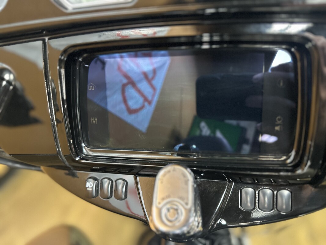 FLHTK 2023 Ultra Limited, photo 12