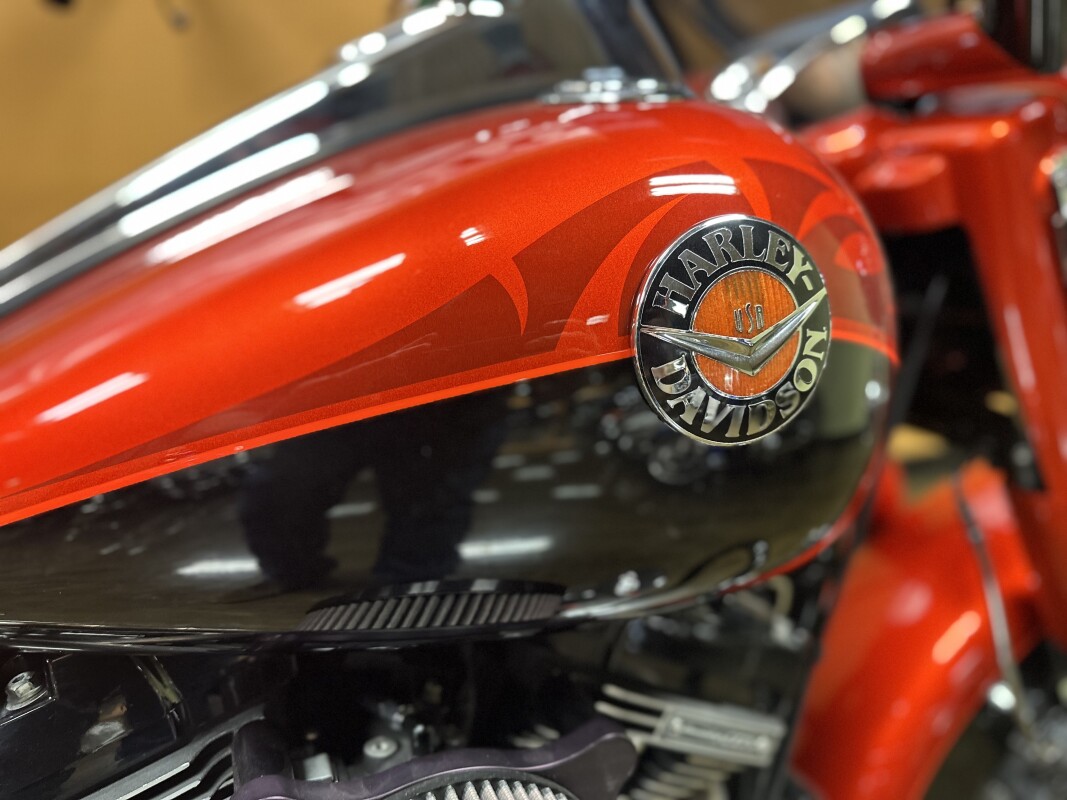 FLHRSE5 2014 CVO Road King - Photo 6