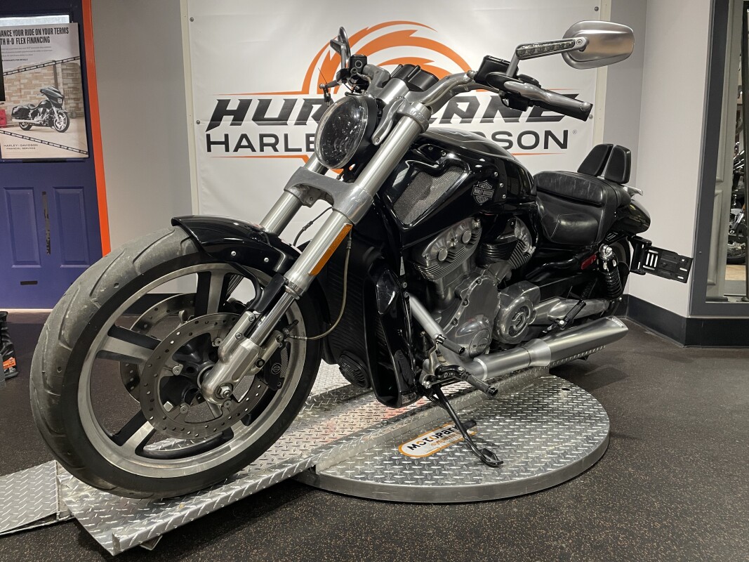 2013 Harley-Davidson V-Rod Muscle - Photo 4