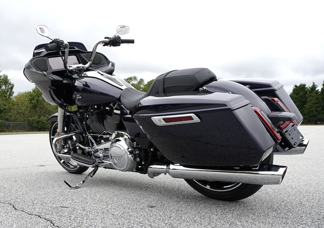 Road Glide - Photo 4