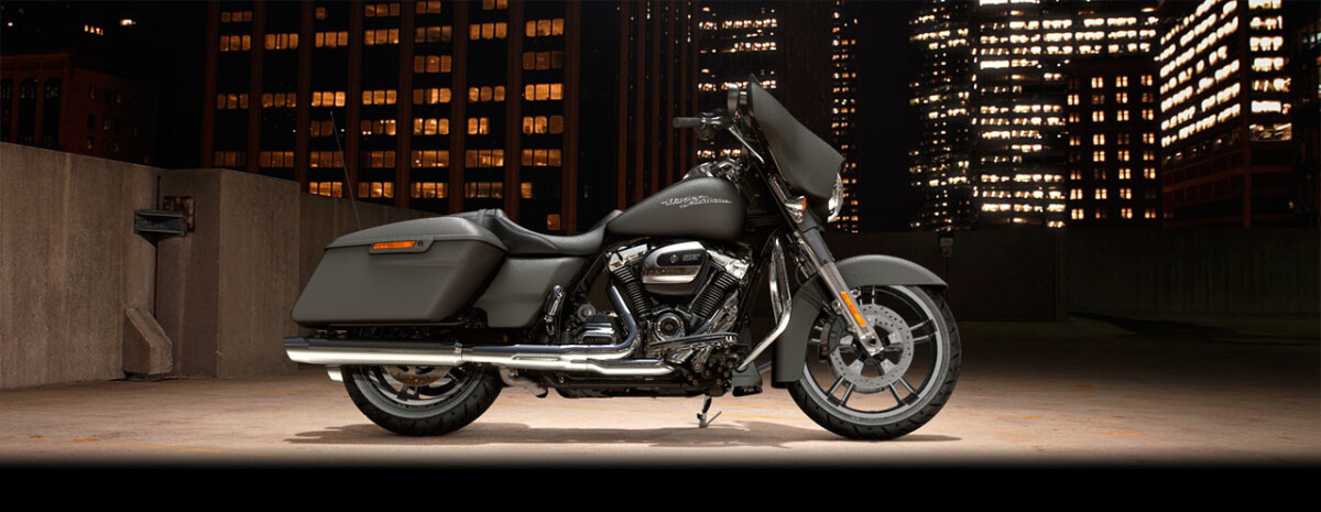 2017 Harley-Davidson Street Glide Special