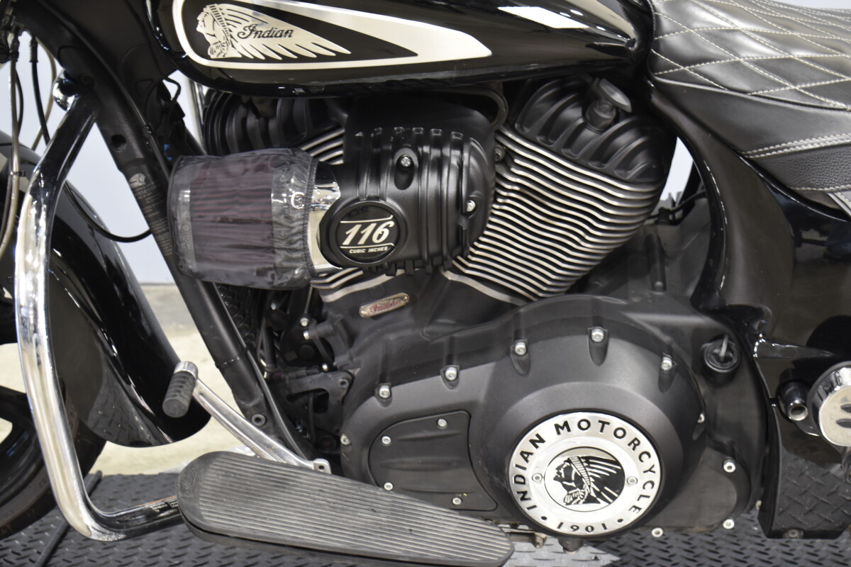 2021 Indian Motorcycle Chieftain®, photo 11