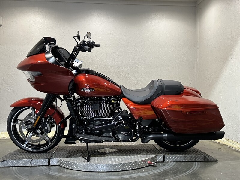 Harley-Davidson Road Glide 2025 FLTRX 84649383 WHSKEY FIRSTORM - Photo 5