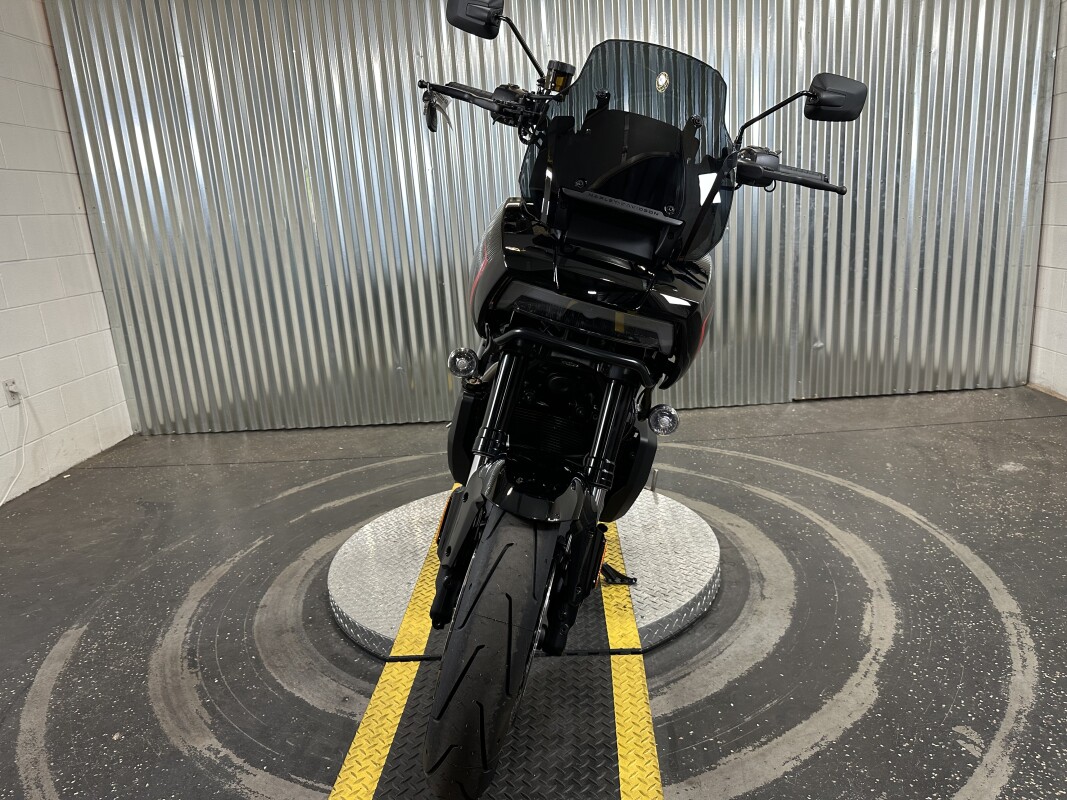 2025 Harley-Davidson Pan America 1250 ST Vivid Black - Photo 3