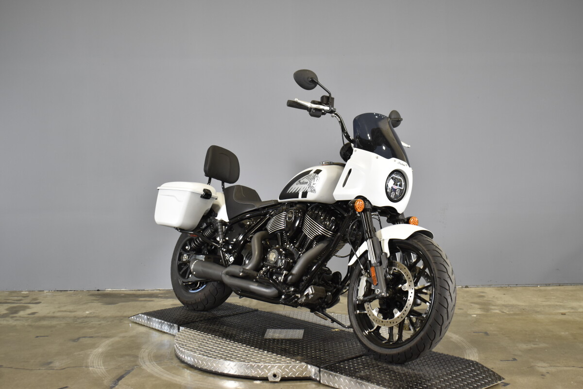 2024 Indian Motorcycle Sport Chief N24DSDBHAP - Photo 2