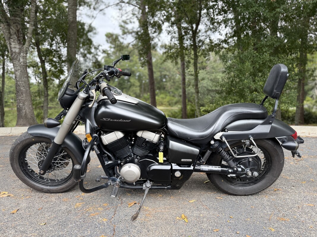 2013 VT750 - Photo 9