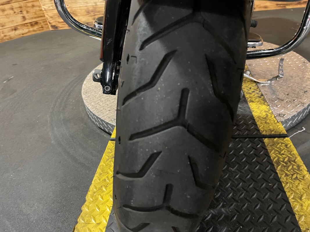 HARLEY-DAVIDSON FLHP 2022 Mystique Green Metallic - Photo 5
