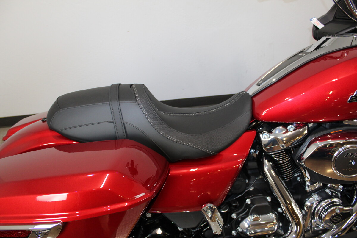 Harley-Davidson Road Glide 2025 FLTRX 84649380 BRILLIANT RED - Photo 10
