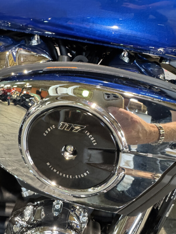 2025 Harley-Davidson Fat Boy - Photo 6