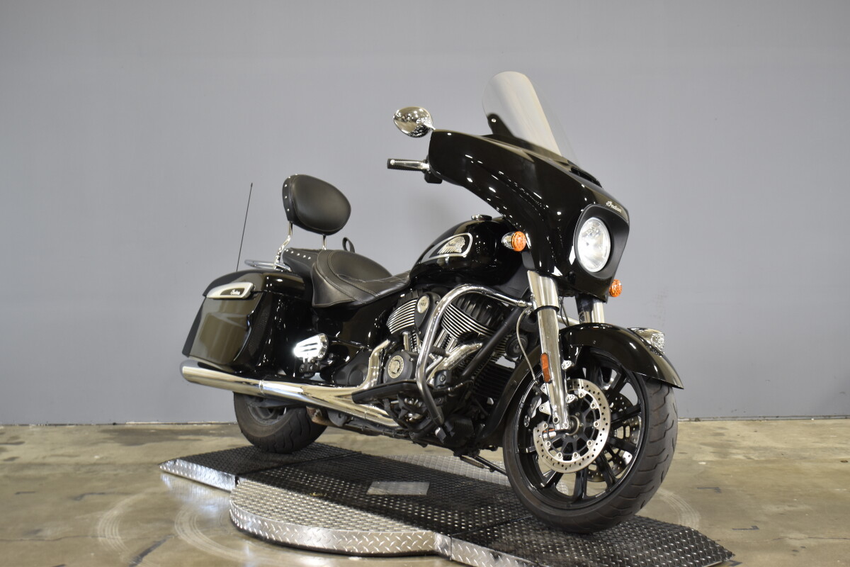 2021 Indian Motorcycle Chieftain N21TCBAAAA - Photo 2