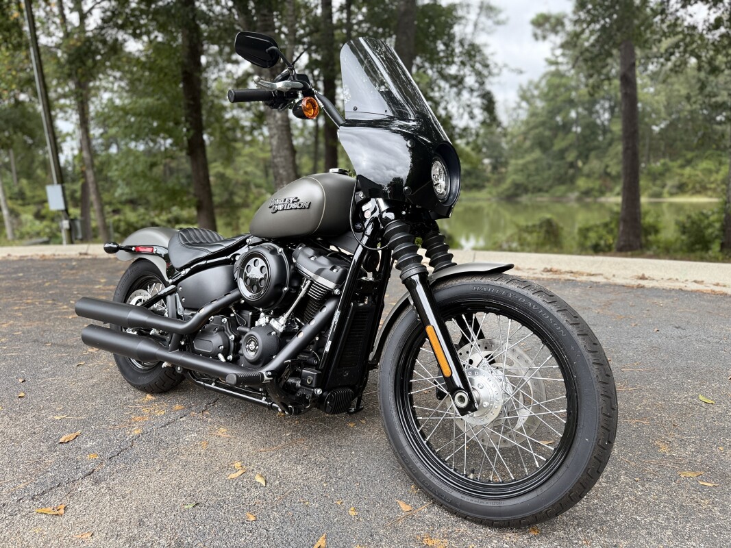 FXBB 2019 Street Bob - Photo 3