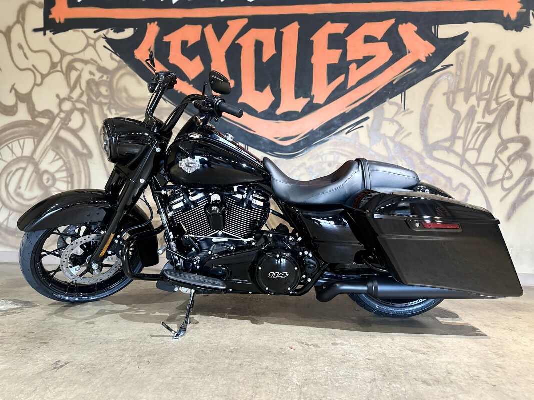 FLHRXS 2025 Road King Special - Photo 9