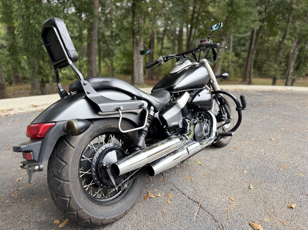 2013 VT750 - Photo 5