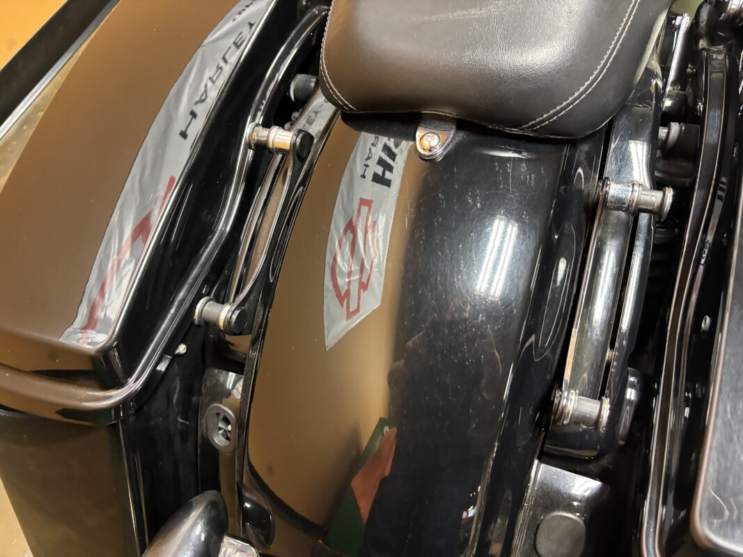 FLHXS 2021 Street Glide Special - Photo 8