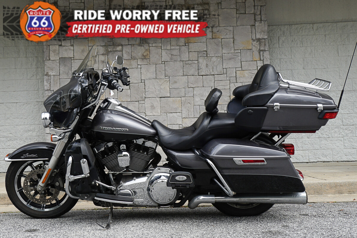 Electra Glide Ultra Limited - Photo 4