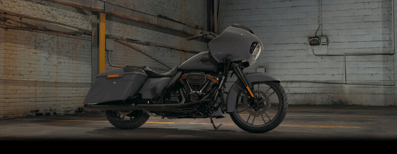 FLTRXSE 2018 CVO™ Road Glide®