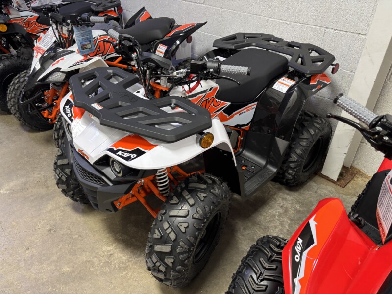 2025 Kayo BULL 125 EFI