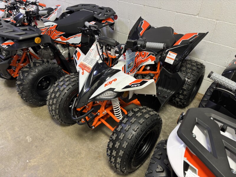 2025 Kayo PREDATOR 125 EFI
