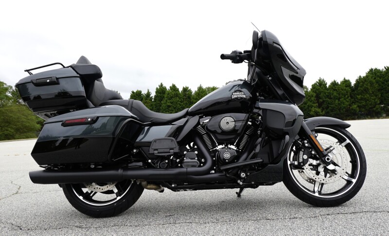 static.co パーレー Wildwood: A modern Harley-Davidson beach racer | Bike EXIF