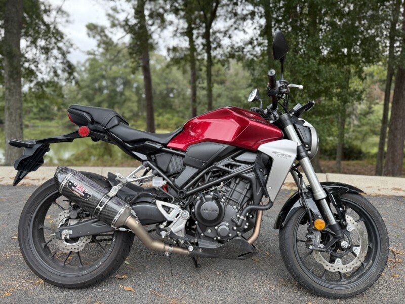 Used Motorcycles for Sale | Triumph, Ducati, Yamaha & More