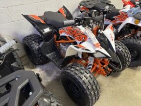 2025 Kayo PREDATOR 125 EFI thumb 2