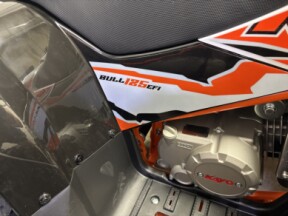 2025 Kayo BULL 125 EFI thumb 1