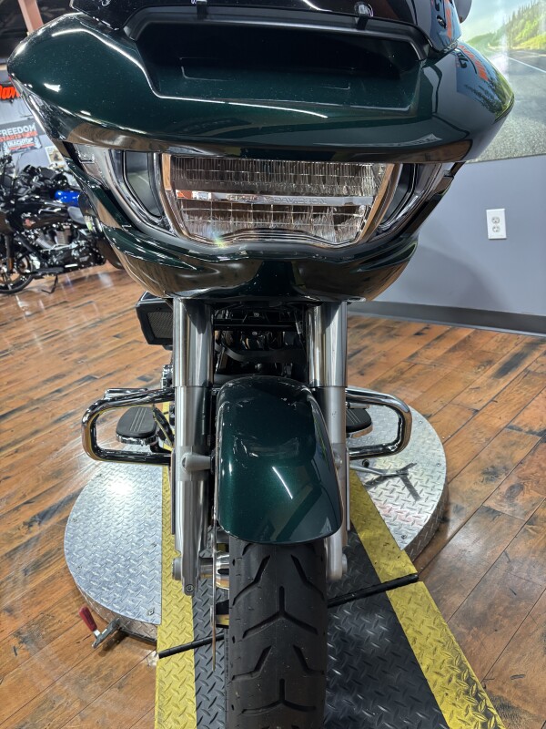 2024 Harley-Davidson Road Glide ALPINE GREEN - Photo 5