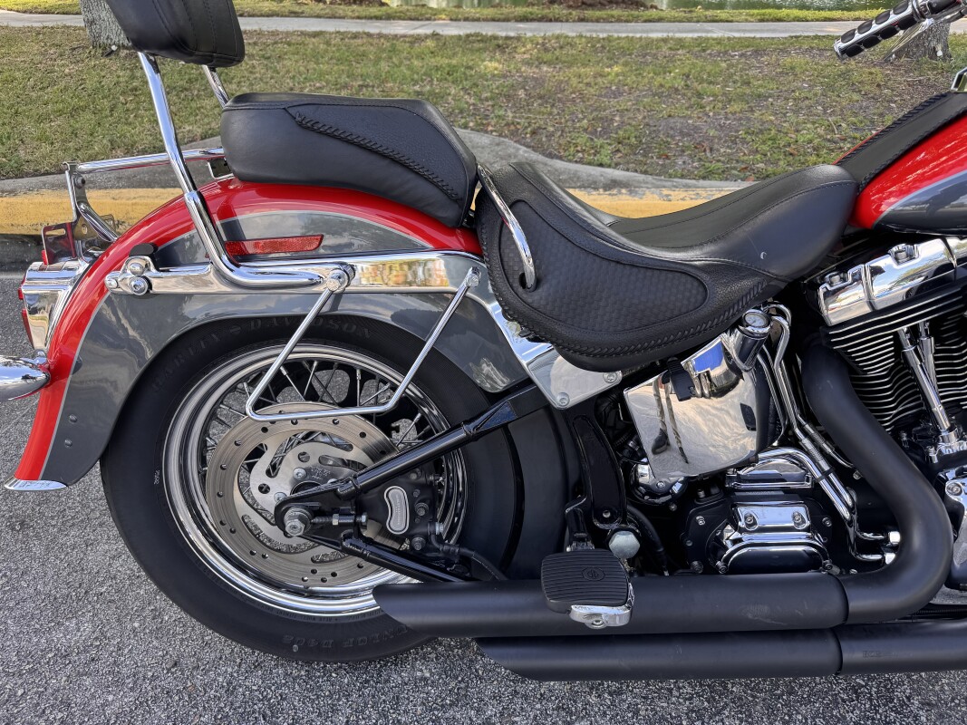 2006 Harley-Davidson Softail Deluxe - Photo 6