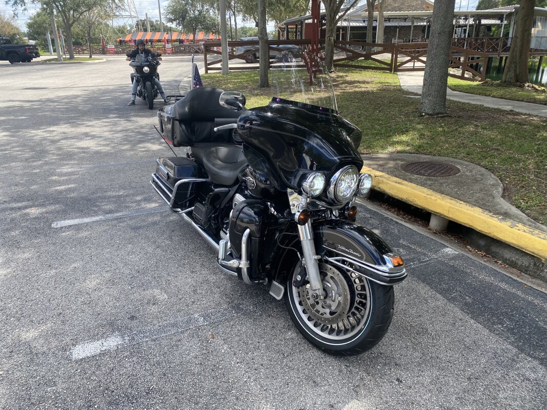2013 Harley-Davidson Ultra Classic Electra Glide - Photo 6