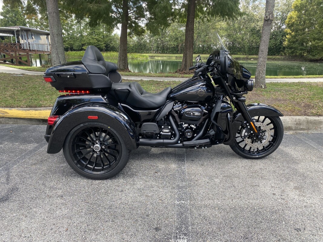 2025 Harley-Davidson Tri Glide Ultra