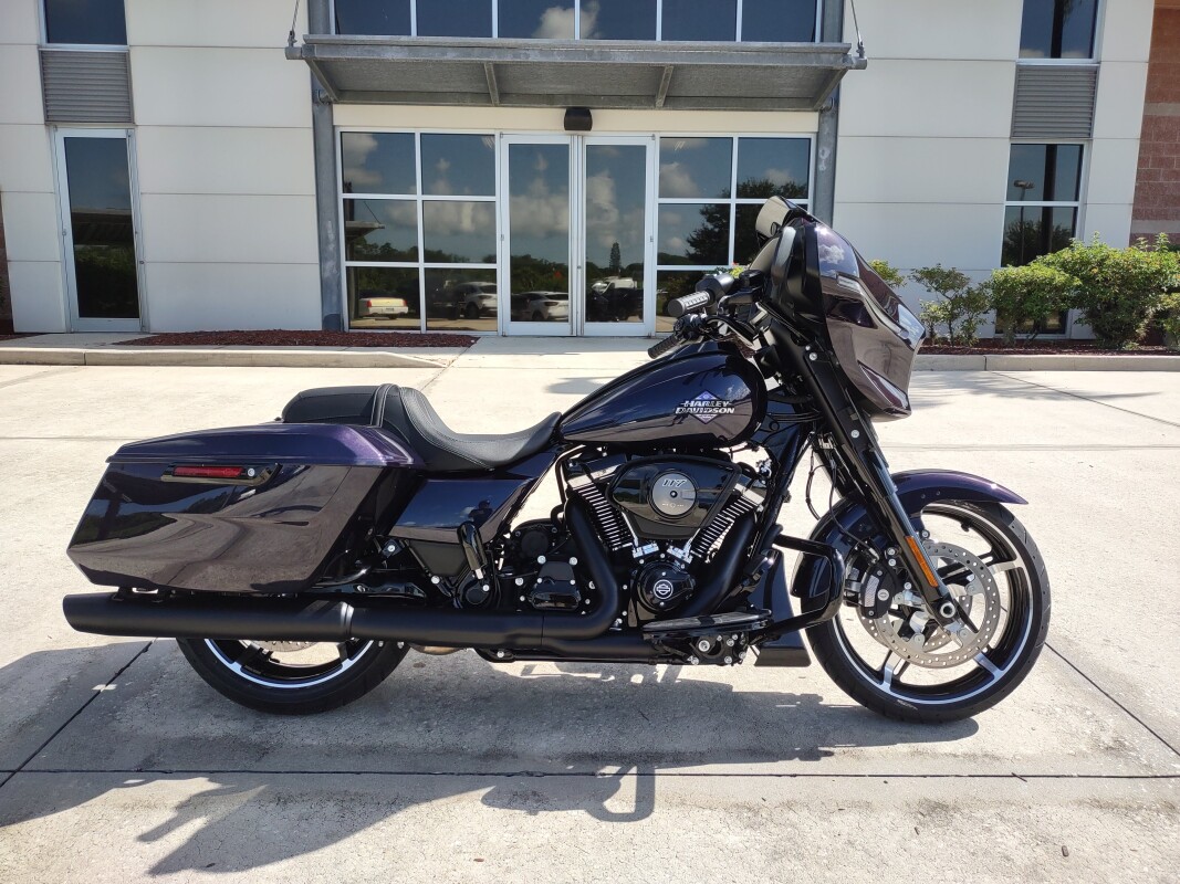 Street Glide - Photo 2