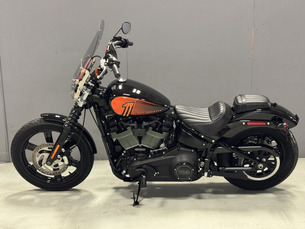 FXBBS 2023 Street Bob 114 - Photo 3