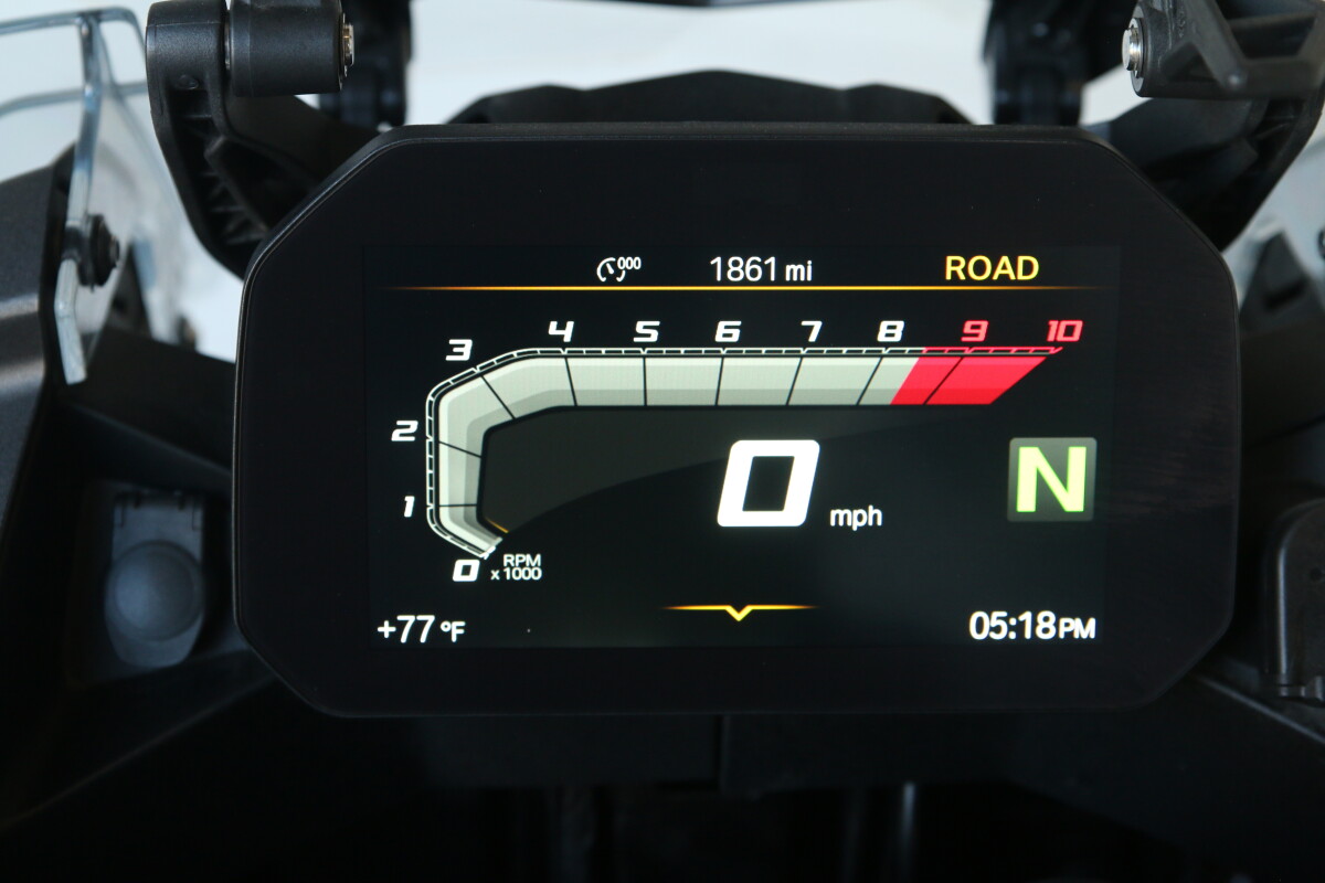 2022 BMW F 850 GS Adventure - Photo 7