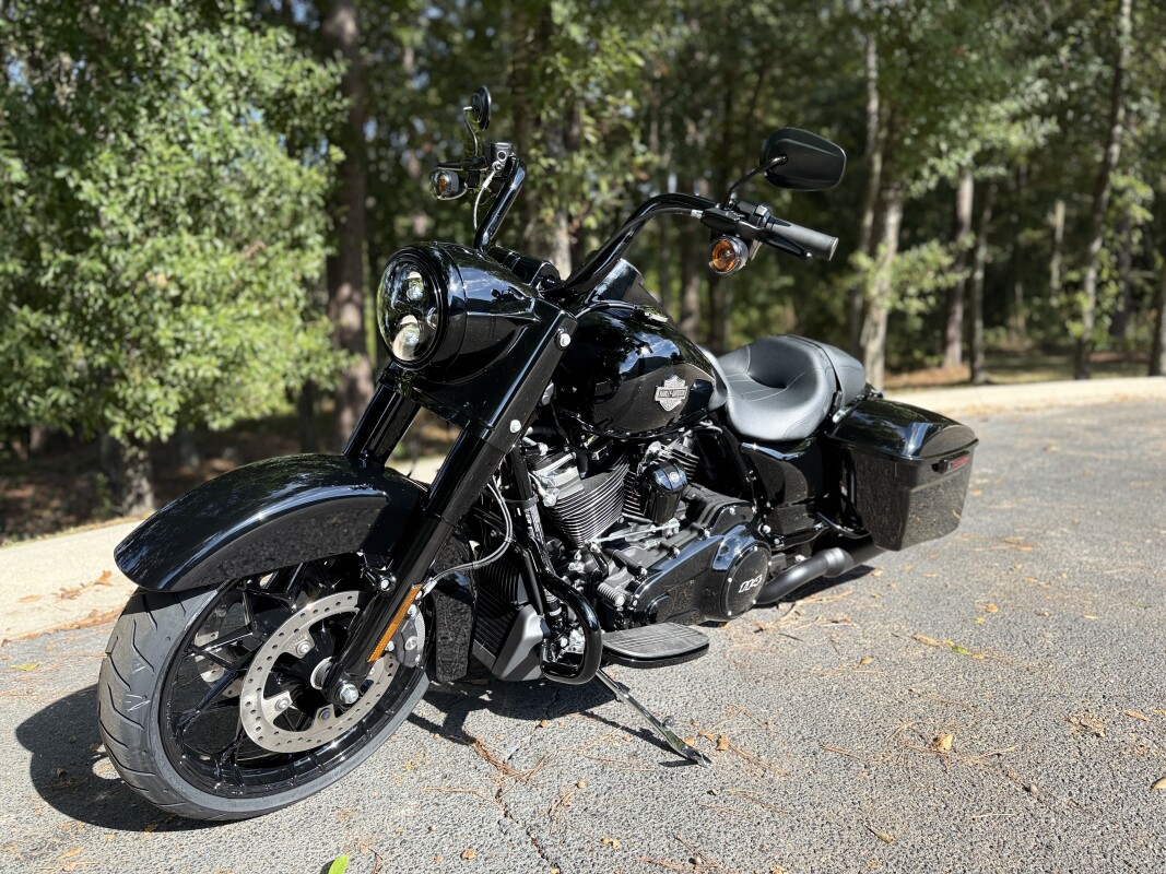 FLHRXS 2025 Road King Special - Photo 3