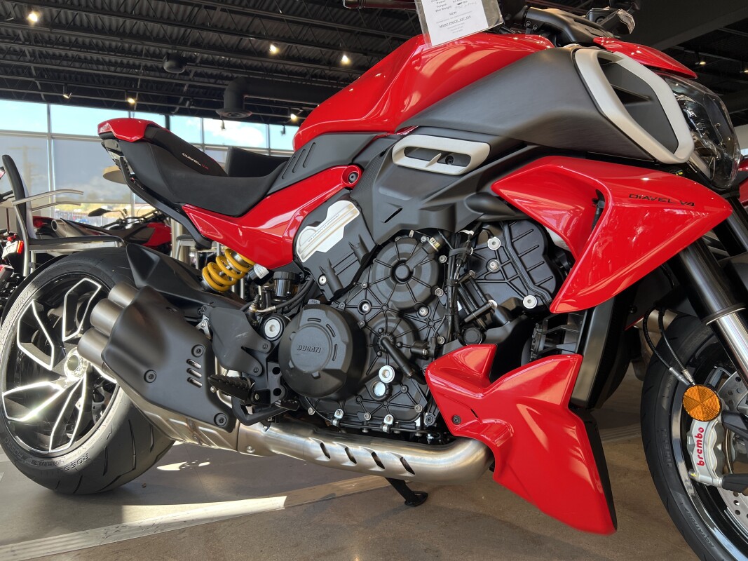 2025 Ducati Diavel V4, photo 6
