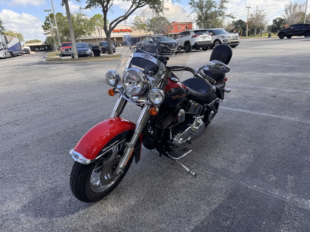 2006 Harley-Davidson Softail Deluxe - Photo 4