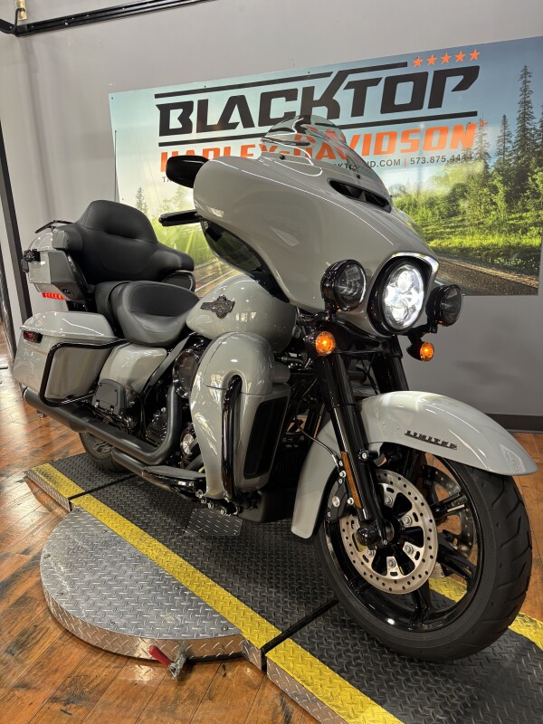 2024 Harley-Davidson Ultra Limited BILLIARD GRAY BO - Photo 3