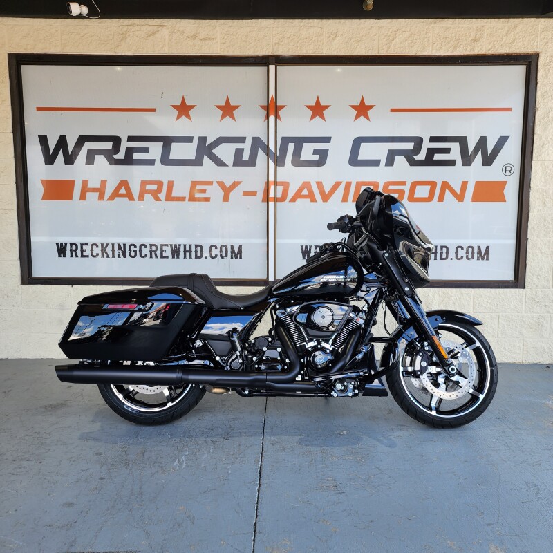 FLHX 2025 Street Glide