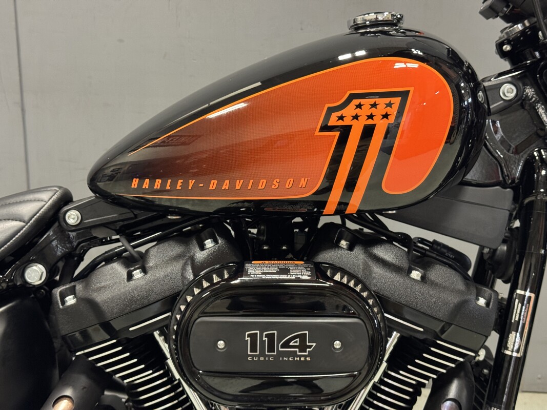 FXBBS 2023 Street Bob 114 - Photo 9