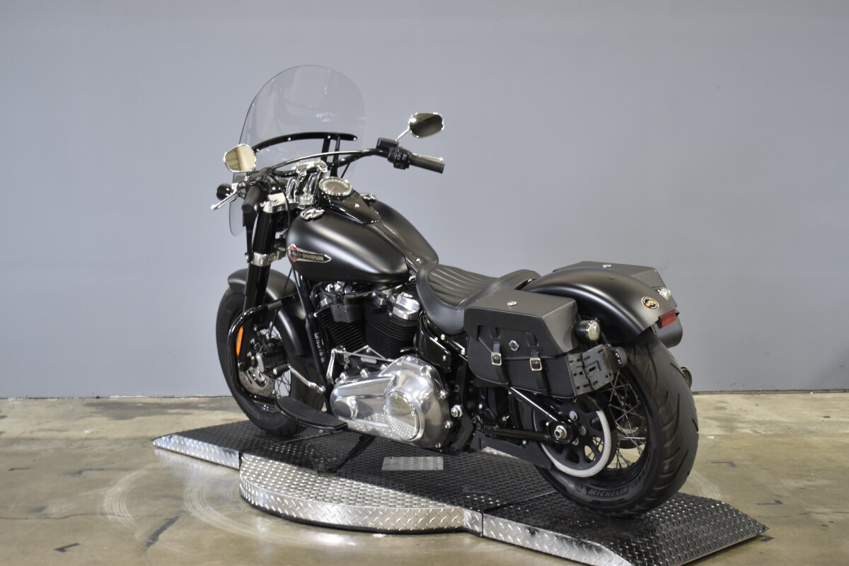 2019 Harley-Davidson Softail Slim FLSL - Photo 6