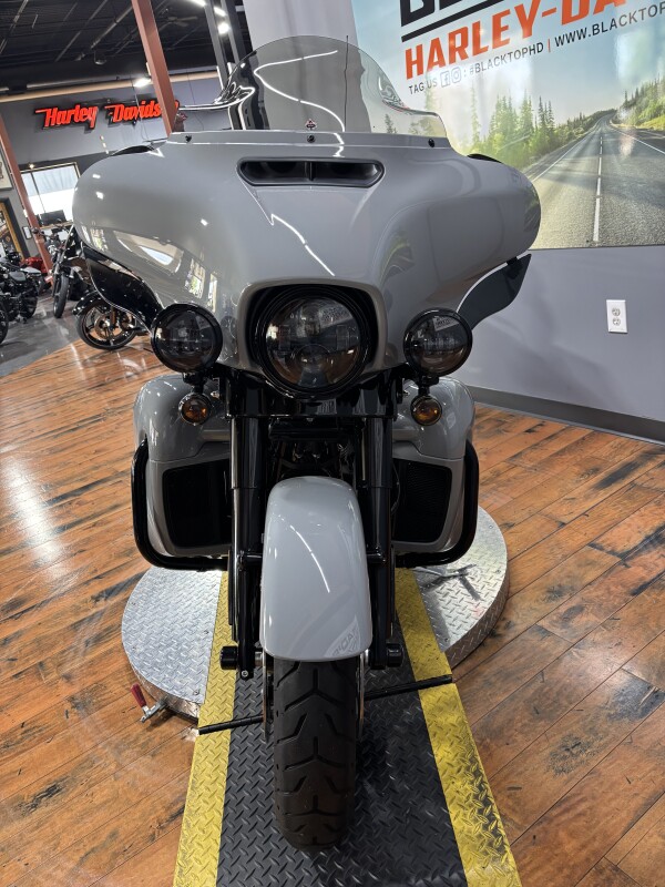 2024 Harley-Davidson Ultra Limited BILLIARD GRAY BO - Photo 6