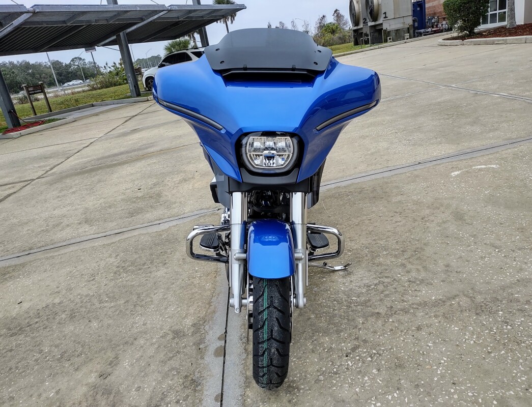 Street Glide - Photo 10