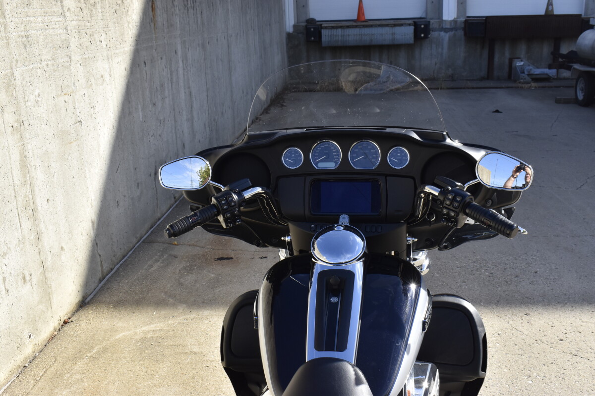 2020 Harley-Davidson Tri Glide Ultra FLHTCUTG - Photo 8