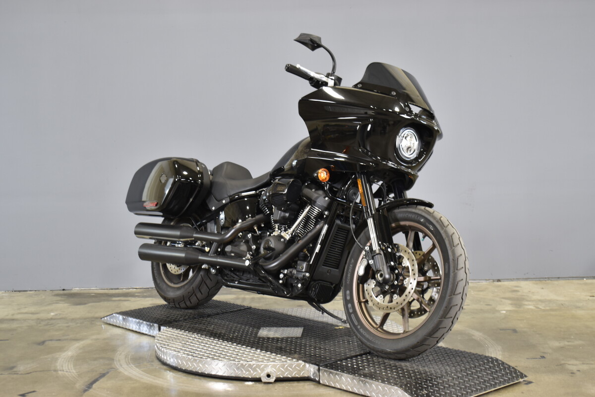 2022 Harley-Davidson Low Rider ST FXLRST - Photo 2