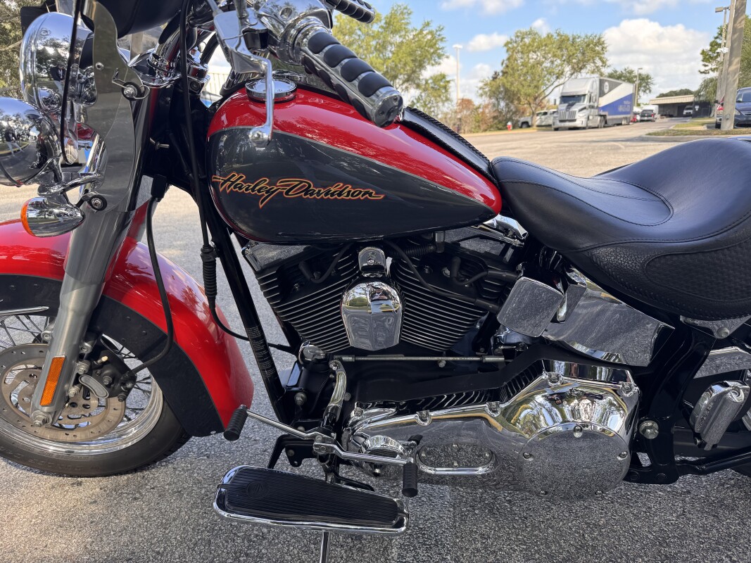 2006 Harley-Davidson Softail Deluxe - Photo 10