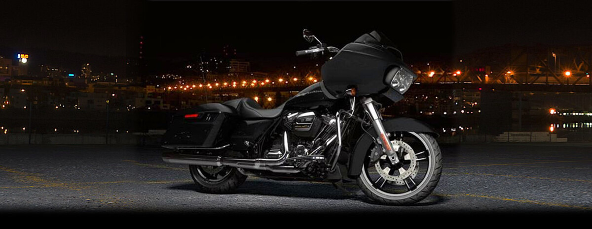 FLTRX 2017 Road Glide