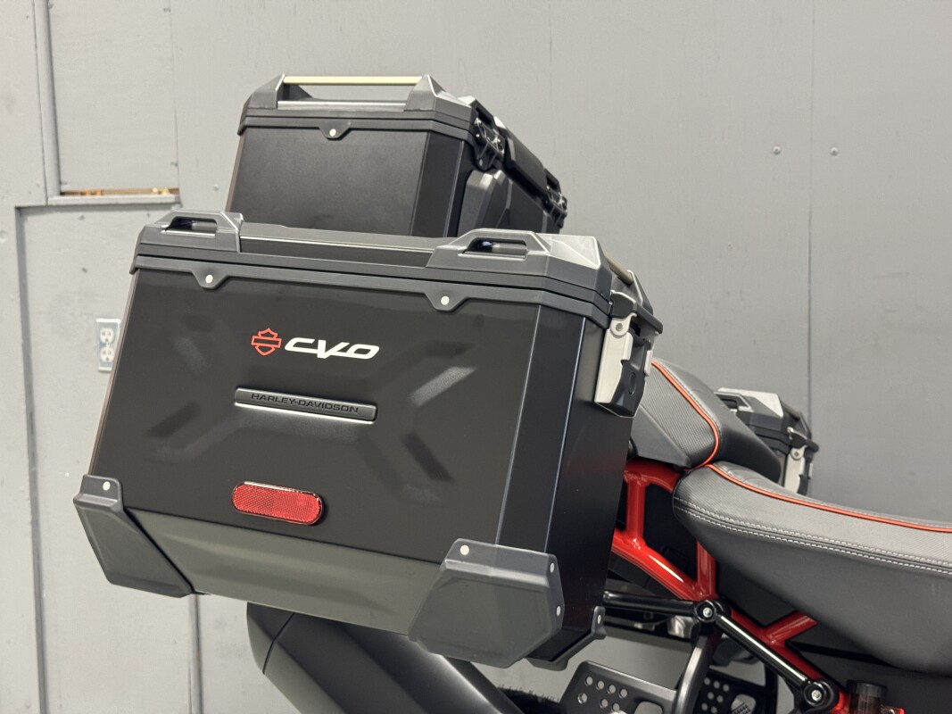 RA1250SE 2025 CVO Pan America - Photo 9