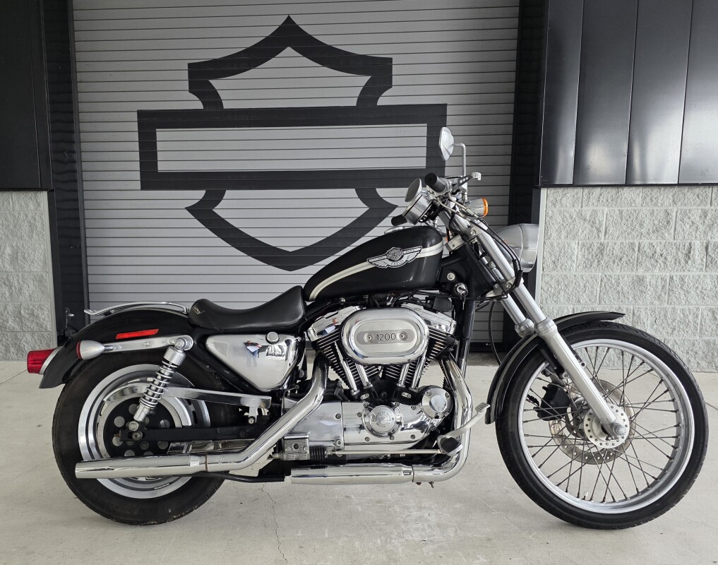 2003 Harley-Davidson 1200 Custom